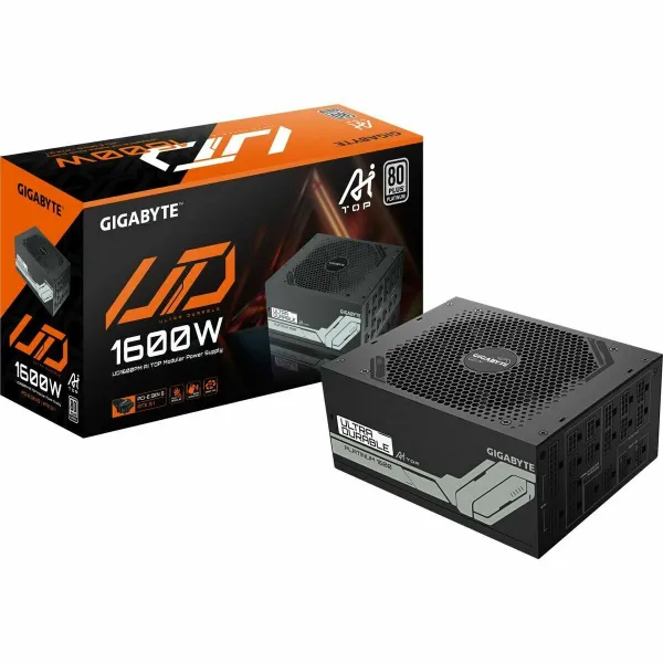 Strāvas padeve Gigabyte GP-UD1600PM-PG5 ATX 1600 W 80 PLUS Platinum