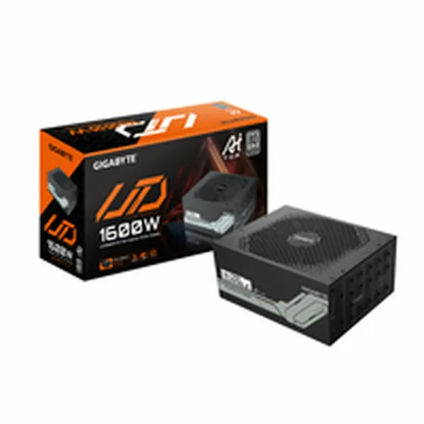 Strāvas padeve Gigabyte GP-UD1600PM-PG5 ATX 1600 W 80 PLUS Platinum