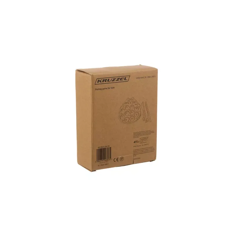 Kruzzel 21856 Magneettinen kalastuspeli