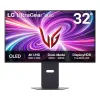 Spēļu Monitors LG 32GX870A-B 4K Ultra HD 32"