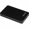 External Hard Drive INTENSO 6021512 Black 4 TB HDD
