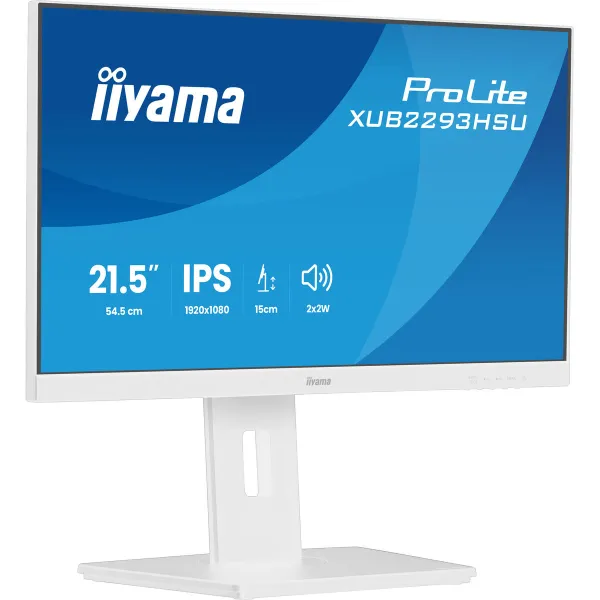 Monitorius Iiyama XUB2293HSU-W7 Full HD 22"