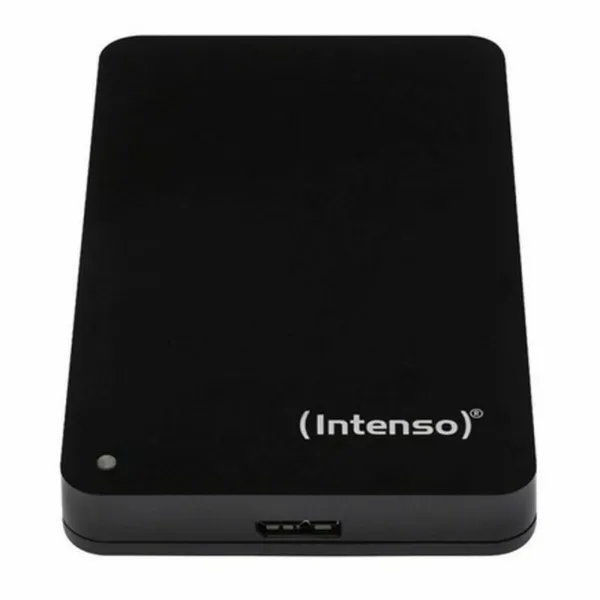External Hard Drive INTENSO 6021512 Black 4 TB HDD