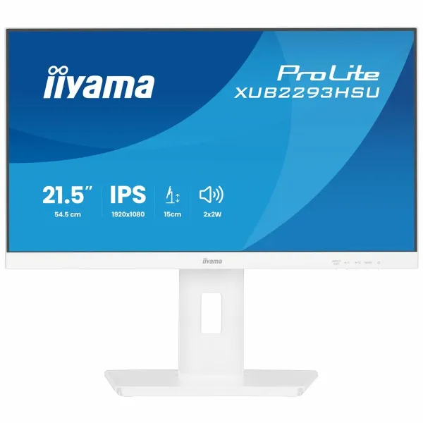 Monitorius Iiyama XUB2293HSU-W7 Full HD 22"