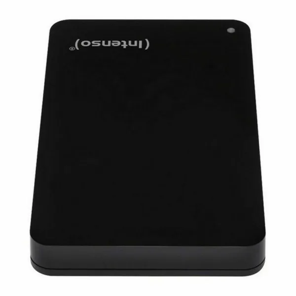 External Hard Drive INTENSO 6021512 Black 4 TB HDD