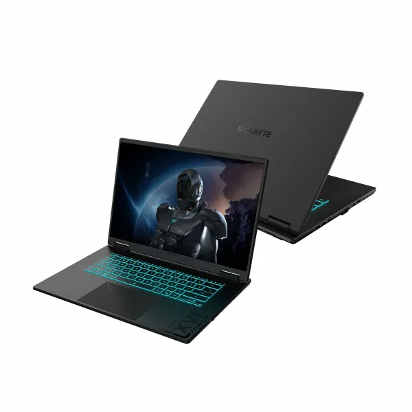Monitorius Gigabyte 9RGA6AB6VHKHJH0ES000 16" 32 GB RAM 1 TB SSD geforce rtx 5060