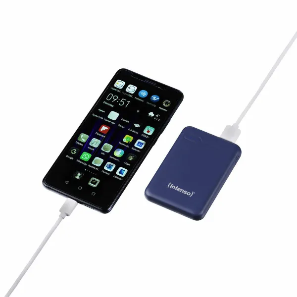 Powerbank INTENSO XS5000 Sinine 5000 mAh