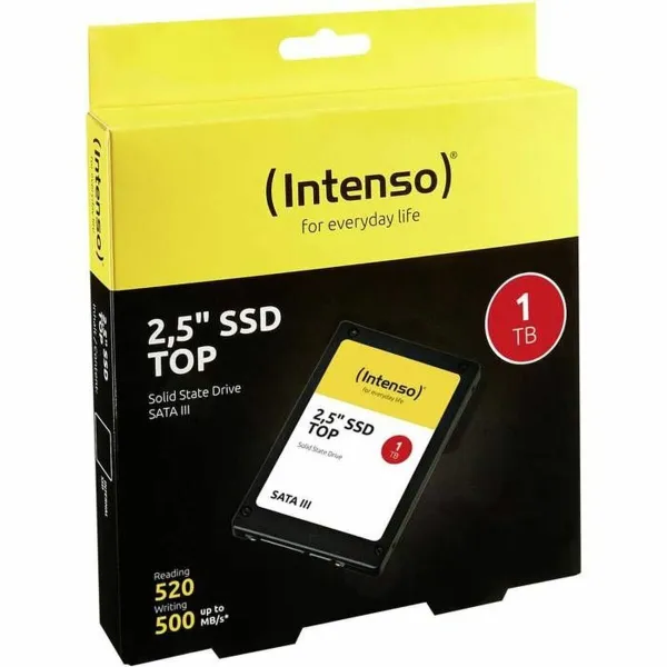 Kovalevy INTENSO Top Performance 1 TB SSD