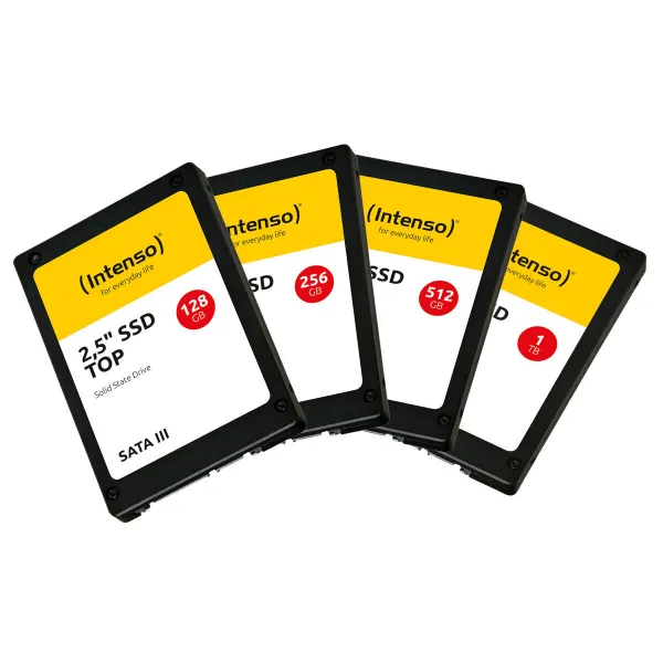 Kovalevy INTENSO Top Performance 1 TB SSD