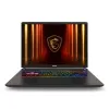 Nešiojamas kompiuteris MSI VECTOR 18 HX AI A2XWIG-648ES I9SYST 18" 32 GB RAM 1 TB SSD Intel Core Ultra 9 185H RTX 5080
