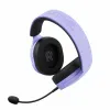 Austiņas ar Mikrofonu Spēlēm Trust GXT 491 Melns Violets