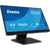 Monitorius Iiyama T2254MSC-B2AG Full HD 22"