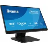 Monitorius Iiyama T2254MSC-B2AG Full HD 22"