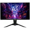 Monitorius žaidimams ASRock 90LXA0Q0-A0E1A0V Quad HD 27"