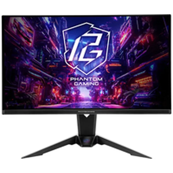 Monitorius žaidimams ASRock 90LXA0Q0-A0E1A0V Quad HD 27"