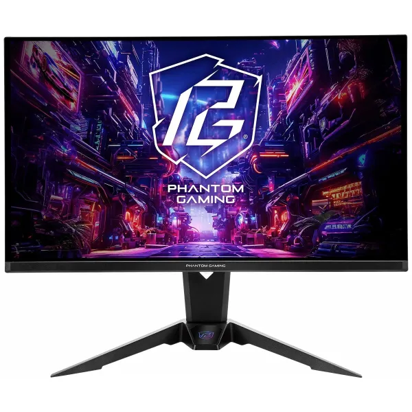 Monitorius žaidimams ASRock 90LXA0Q0-A0E1A0V Quad HD 27"