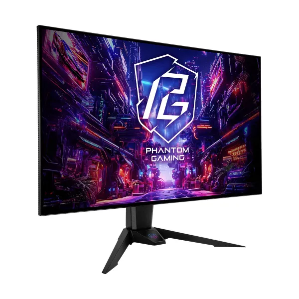 Monitorius žaidimams ASRock 90LXA0N0-A0E1A0C 4K Ultra HD 32"