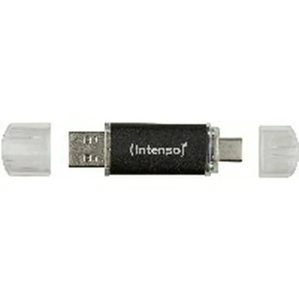 USB stick INTENSO Anthracite 64 GB