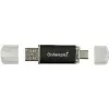 USB stick INTENSO Anthracite 64 GB