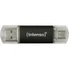 USB stick INTENSO Anthracite 128 GB 128 GB SSD