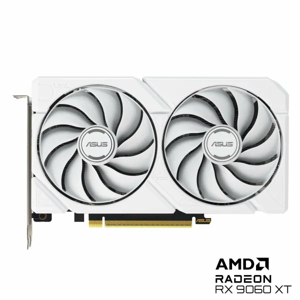 Vaizdo korta Asus 90YV0LG3-M0NA00 GDDR6 RADEON RX 9060 XT 16 GB