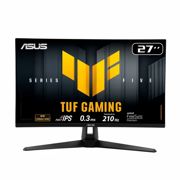 Monitorius žaidimams Asus 90LM0BN0-B01371 Quad HD 27"