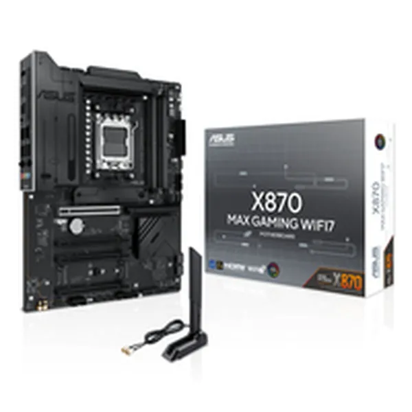 Pagrindinė plokštė Asus 90MB1LY0-M0EAY0 AMD X870 AMD AM5
