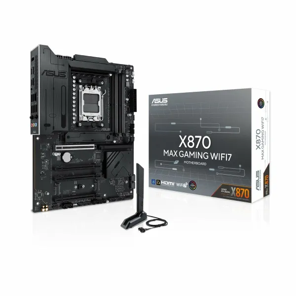 Pagrindinė plokštė Asus 90MB1LY0-M0EAY0 AMD X870 AMD AM5