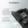 Pagrindinė plokštė Asus 90MB1LY0-M0EAY0 AMD X870 AMD AM5