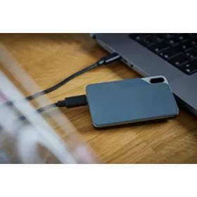 External Hard Drive INTENSO 1 TB SSD