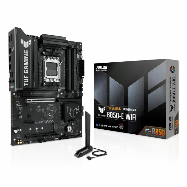 Pagrindinė plokštė Asus 90MB1L20-M0EAY0 AMD B850 AMD AM5