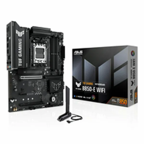 Pagrindinė plokštė Asus 90MB1L20-M0EAY0 AMD B850 AMD AM5