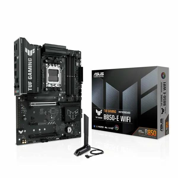 Pagrindinė plokštė Asus 90MB1L20-M0EAY0 AMD B850 AMD AM5