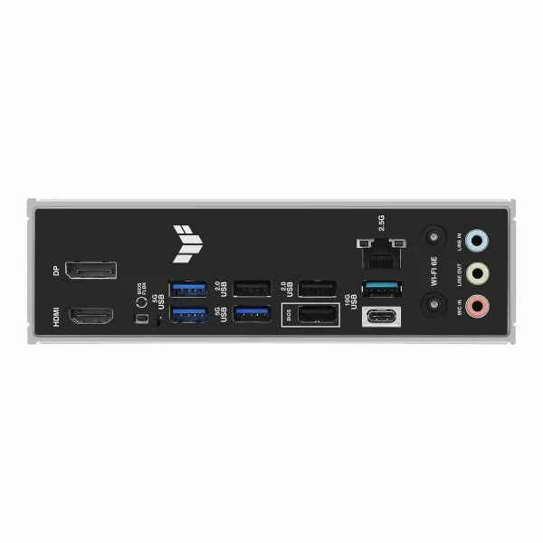 Pagrindinė plokštė Asus 90MB1L20-M0EAY0 AMD B850 AMD AM5