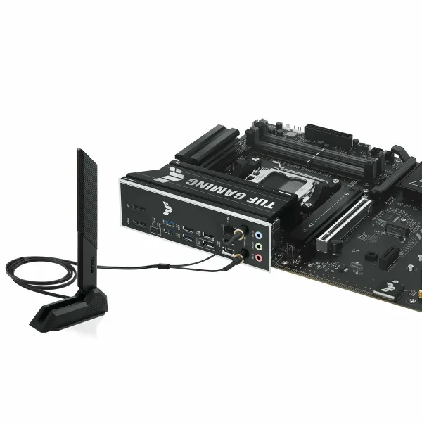 Pagrindinė plokštė Asus 90MB1L20-M0EAY0 AMD B850 AMD AM5