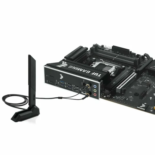 Pagrindinė plokštė Asus 90MB1L20-M0EAY0 AMD B850 AMD AM5