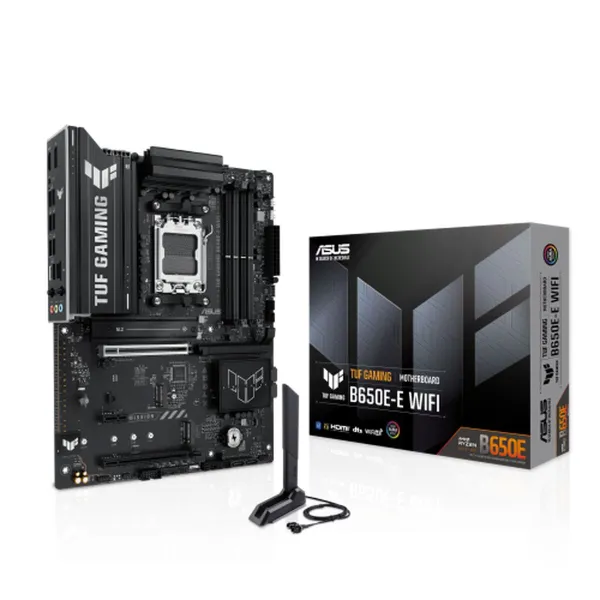 Pagrindinė plokštė Asus 90MB1LT0-M0EAY0 AMD B650 AMD AM5