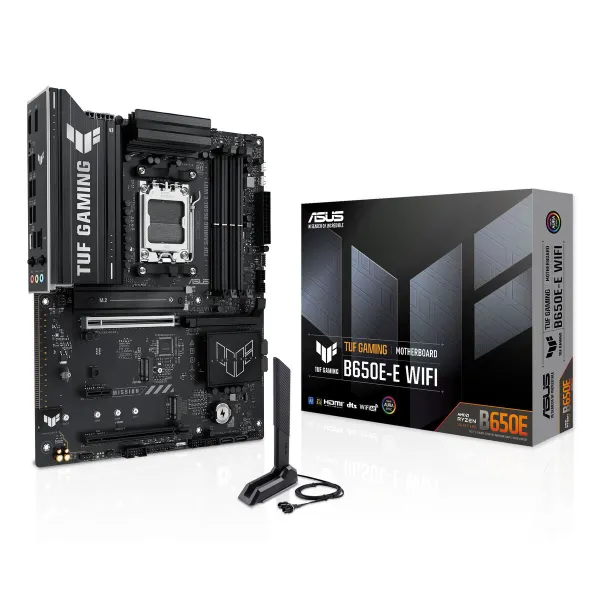 Pagrindinė plokštė Asus 90MB1LT0-M0EAY0 AMD B650 AMD AM5