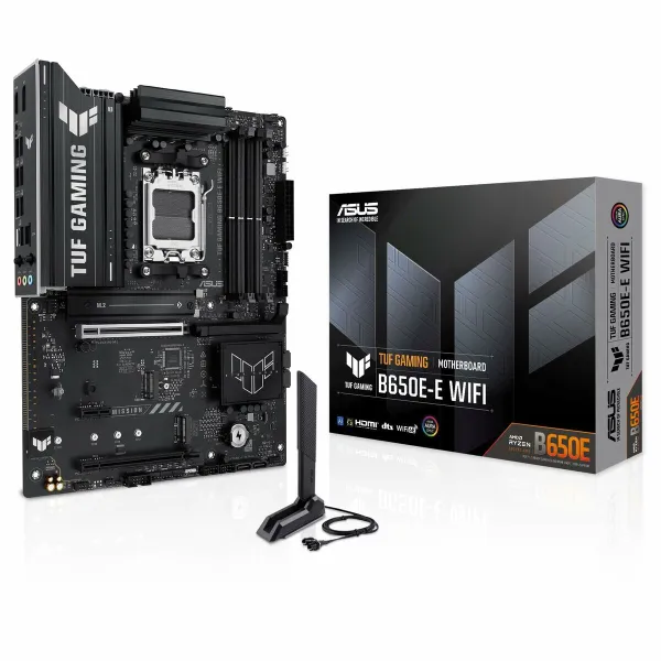 Pagrindinė plokštė Asus 90MB1LT0-M0EAY0 AMD B650 AMD AM5