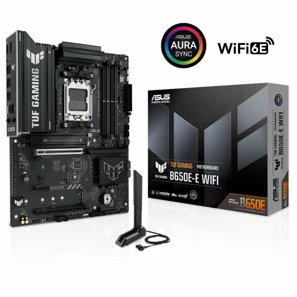 Pagrindinė plokštė Asus 90MB1LT0-M0EAY0 AMD B650 AMD AM5