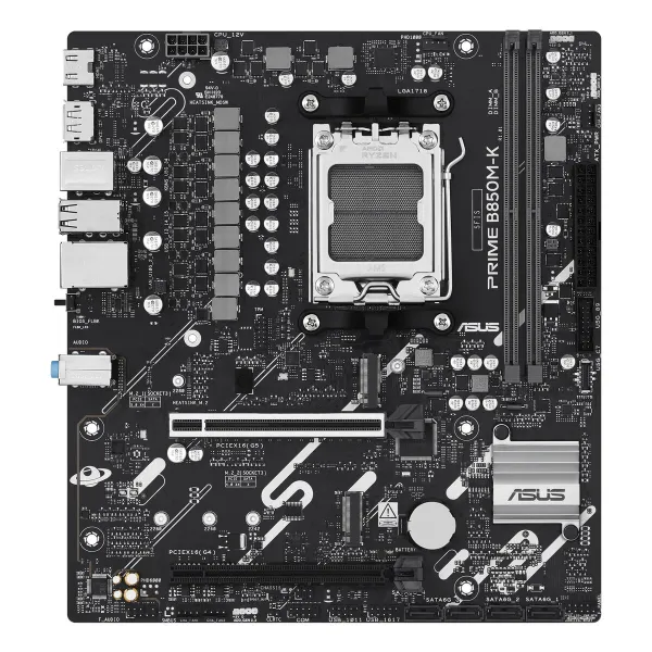 Pagrindinė plokštė Asus 90MB1LV0-M0EAY0 AMD B850 AMD AM5