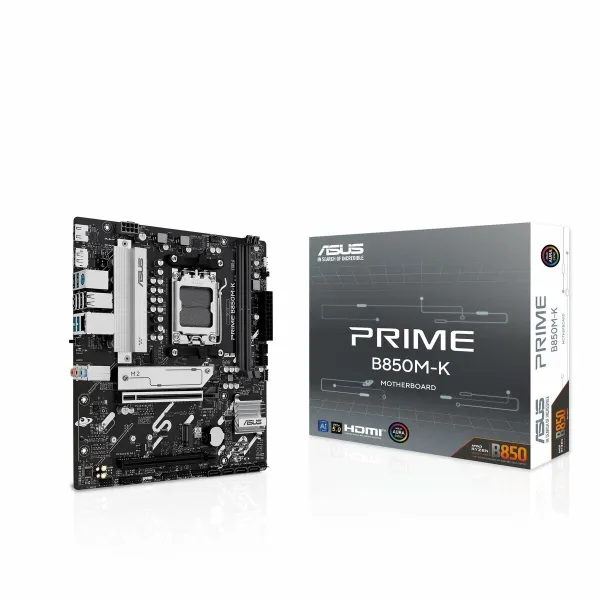 Pagrindinė plokštė Asus 90MB1LV0-M0EAY0 AMD B850 AMD AM5