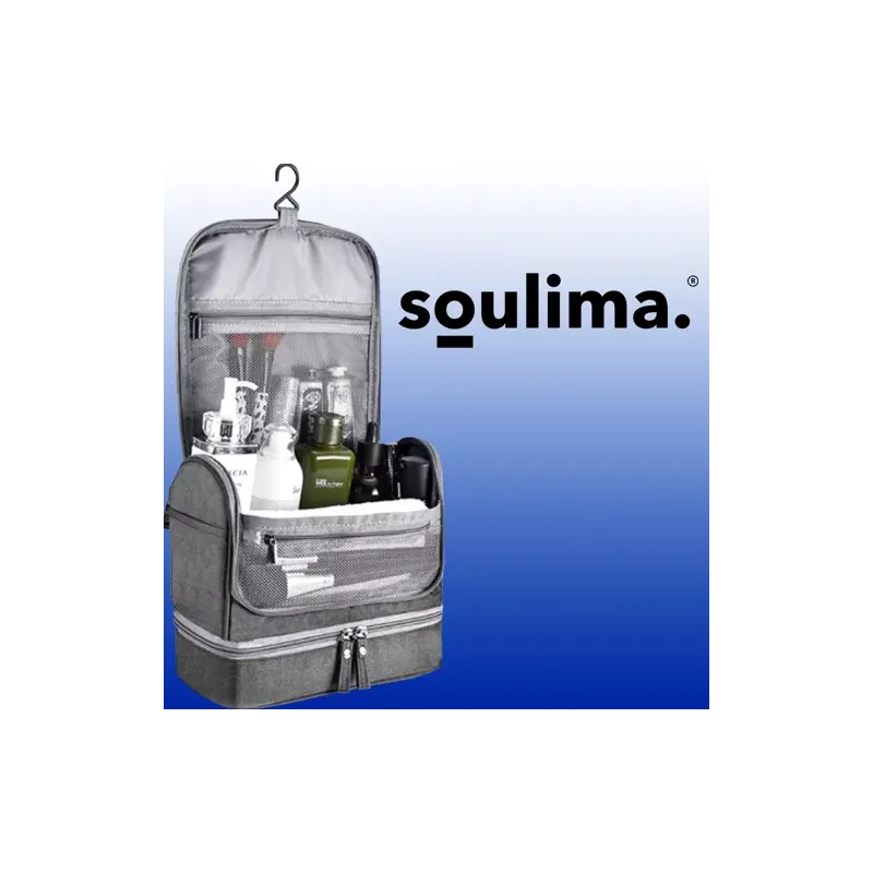 Piekarināma kosmētikas soma Soulima 23184