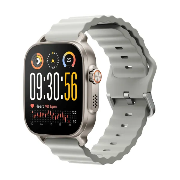 Smartwatch Realme WATCH 5 RMW2501 Silver 1,97