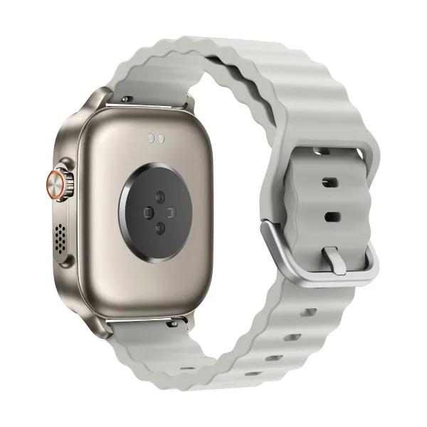 Smartwatch Realme WATCH 5 RMW2501 Silver 1,97