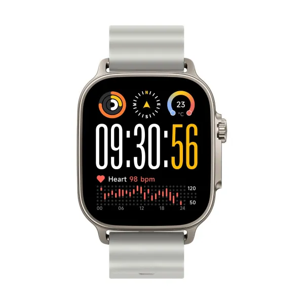 Smartwatch Realme WATCH 5 RMW2501 Silver 1,97