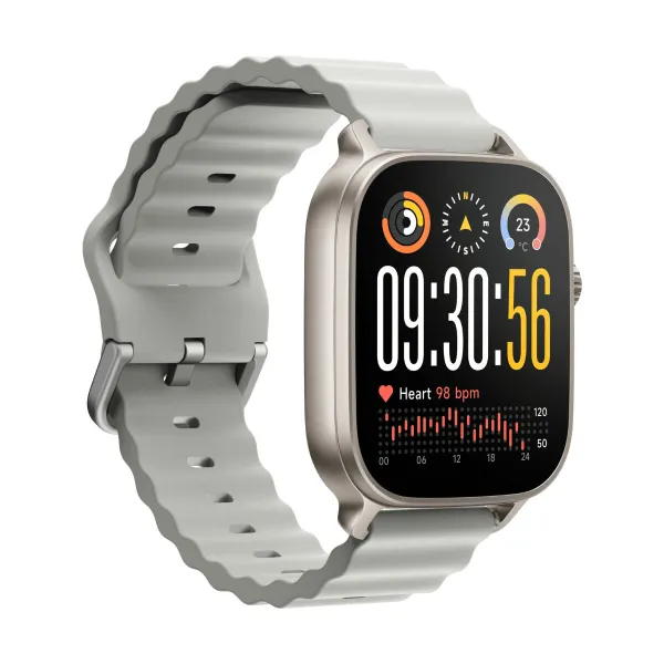 Smartwatch Realme WATCH 5 RMW2501 Silver 1,97