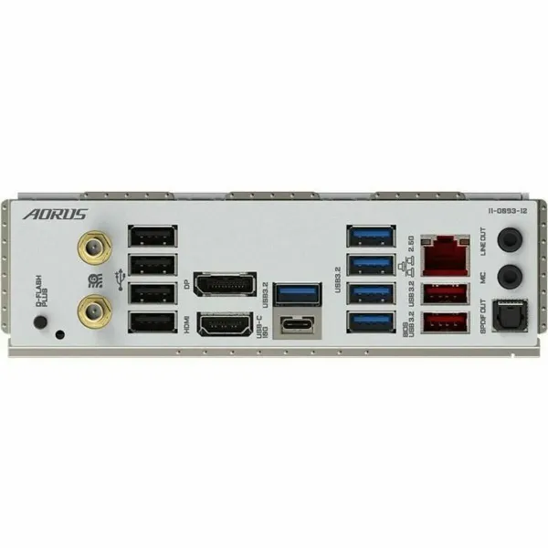 Pagrindinė plokštė Gigabyte AMD AM5 AMD B650
