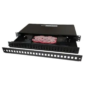 Ausinės su mikrofonu INTENSO Buds Plus Auriculares TWS ANC+ENC Juoda