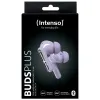 Austiņas ar Mikrofonu INTENSO Buds Plus Violets